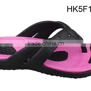 Double EVA Ladies Falt Slipper, Sexy Ladies Fancy Slippers thumbnail-2
