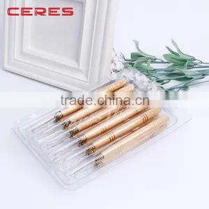Hot Sale Cheap Knitting Wooden Needle Latch Crochet Hook Set for Braid Hair Extension or Hair Weave Quality Choice thumbnail-1