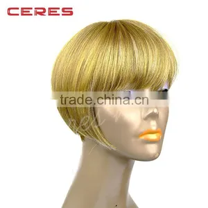 Ample Supply and Prompt Delivery Custom Human Hair Full Lace Wig thumbnail-5