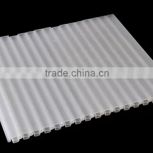 Customized Transparent Roller Shutter Polycarbonate Transparent Roller Shutter Door thumbnail-1