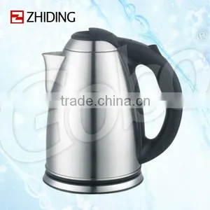 2.0L Stainless Steel Electric Kettle thumbnail-1