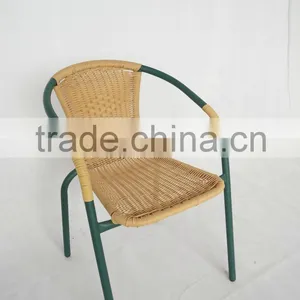 Home Patio Garden Rattan Chiar thumbnail-1