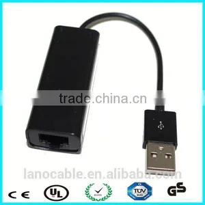 10/100Mbps Rj45 Lan Ethernet Connector Adapter Converter thumbnail-4