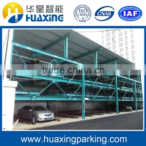 PSH Lifting and Sliding Parking System thumbnail-1