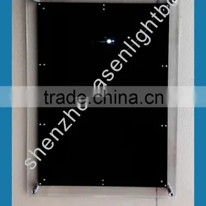 A1 Size Acrylic Crystal Light Box Manufacturer thumbnail-5