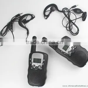 Hot Sale Long Range Two Way Walkie Talkie PMR446 8 Channel Shenzhen Factory thumbnail-6