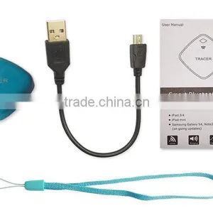 Universal Anti Lost Alarm Theft Device Anti-lost/Self-portrait for Bluetooth 4.0 Smartphone for Samsung Galaxy thumbnail-1