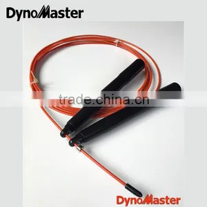 Dynomaster Skip Rope Adjustable Skipping Ropes Plastic Crossfit Skip Rope Exercise Ball Bearing Skip Rope thumbnail-1