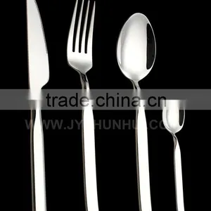 Hotel Stainless Steel 24 Pcs Cutlery Set thumbnail-2