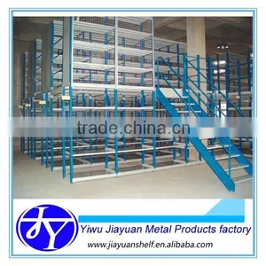 Multi-Level Type and CE,CE, TUV, ISO9001 Certification Mezzanine Floor thumbnail-1
