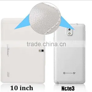 3G Phone Call 10 Inch Dual Sim Android Tablet PC Phablet Mtk6582 Cpu With Android 4.4 KitKAT WIFI Bluetooth FM GPS 2G/32G thumbnail-6