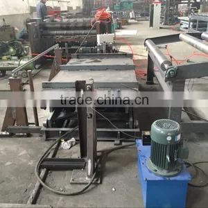 Automatic Trimming Saw Plywood / Mdf Board Sawing Machine thumbnail-1
