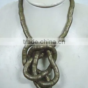 Stainless Steel Necklace thumbnail-1