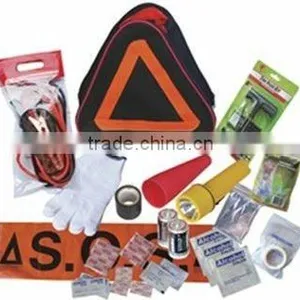 Car Roadside Emergency Survival Tool Kit thumbnail-1