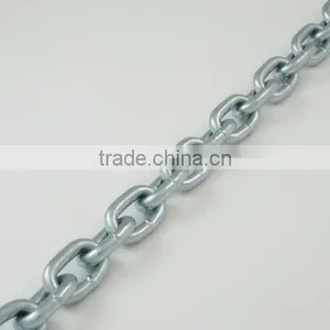 Welded Galvanized Steel Link Chain thumbnail-1