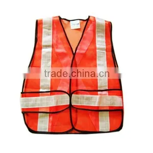 New Style Hi Vis Vest thumbnail-5