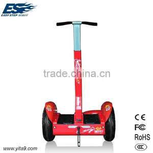 Popular 2 Wheels Stand Up Electric Scooter thumbnail-5