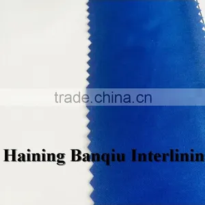 China Wholesale Best Quality Acetate Twill Fabric for Garment Lining for Suit/ Skirt (#A-04) thumbnail-4