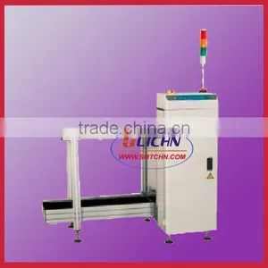Automatic Full Magazine Loading/empty Magazine Offloading/Multi Magazine Loader/SMT PCB ESD Loader thumbnail-1