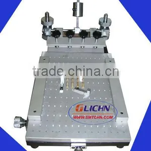 Manual High Precision Screen Printer SP30C Used for Pcb Solder Paste Screen Printer/SMT SMD Screen Printer thumbnail-1