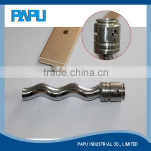 Quality Assurance Single Screw Pump Rotor ,MONO Rotor E031 thumbnail-1