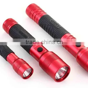LM 013 Series 5W XPG Led Torch Light Emergency Dry Battery Led Flashlight thumbnail-6