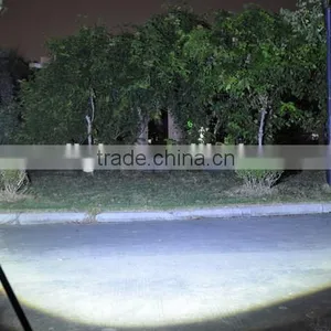 Hot Sale V2-858 18650 Battery Rechargeable Long Distance Torch Xm-l T6 Aluminum Led Flashlight Torch thumbnail-3