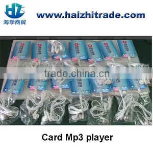 Promotion Gift Usb sd Card Mp3 Player Circuit Support 2gb, 4gb, 8gb, 16gb Memory Card thumbnail-1
