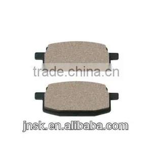 Motorcycle Brake Parts BRAKE PAD for Suzuki,yamaha,honda,piaggio, Vespa,kawasaki,triumph, Peugeot thumbnail-1
