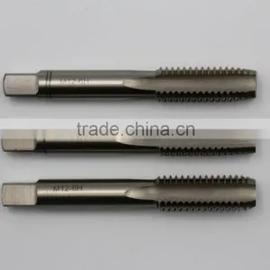 HSS 9CRSI DIN352 Precision Screw Taps thumbnail-5