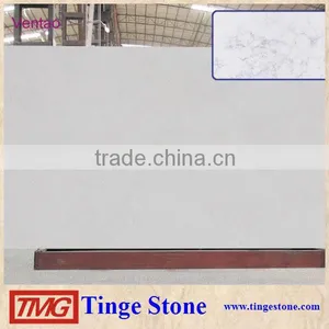 Chinese White Kitchen Artificial Stone Countertop thumbnail-5