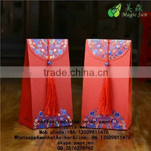 Red Paper for Gift Box Red Color Paper,paper Board,hard Paper Board thumbnail-1