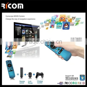 Air Fly Mouse With Remote Control and Motion Sense Game,simple Air Mouse Remote Control--T31--Shenzhen Ricom thumbnail-1