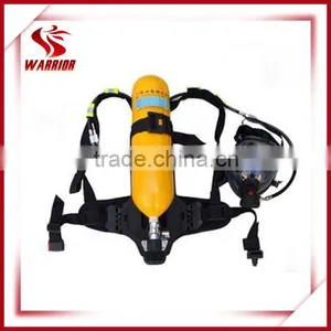 SCBA as Scott Drager Portable Self Contained Breathing Apparatus thumbnail-6