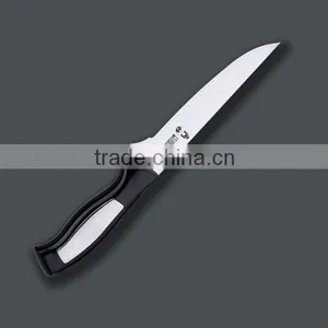 Stainless Steel Bone Cutting Kitchen Knife With ABS Handle thumbnail-1