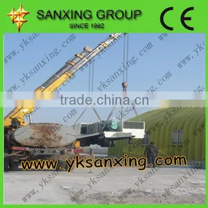 600-305 Hydraulic Systerm Arch Roof Panel Forming Machine thumbnail-5