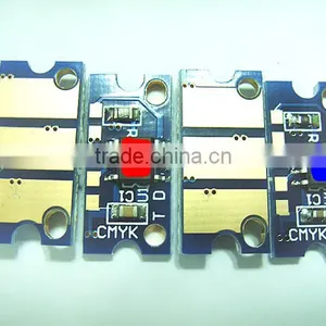 Toner Cartriadge Chip for Konica Minolta C200/ 203/ 253 / 353 Copier Spare Parts thumbnail-1