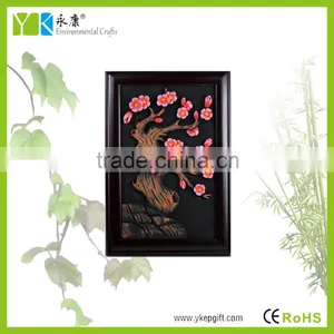 Factory Direct Supplies Chinese Wintersweet Wall Artwork Painting thumbnail-2