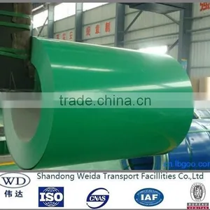 Weida BEST Quality Galvanized Steel Coil Size:0.13-0.7mm Thickness thumbnail-2