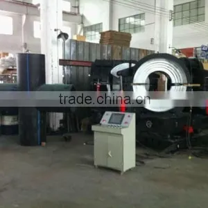 RGH1000 Plastic Fitting Angle Butt Fusion Welding Machine pe Pipe Fittings thumbnail-1
