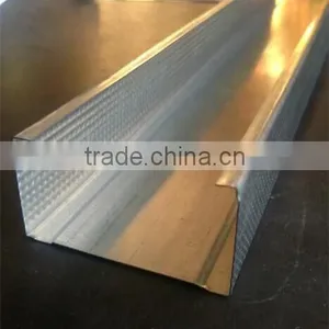 C Shaped Keel Profile Drywall Stud for Construction and Building Materials thumbnail-2