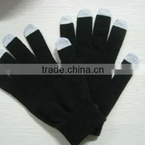 Hot Sell Magic E-touch Gloves for Smartphone thumbnail-1