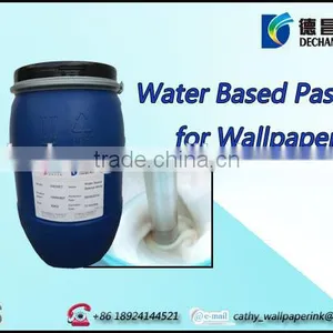 Screen Printing Embossed Transparent Printing Paste for Wallpaper thumbnail-1