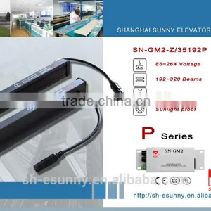Elevator Light Curtain Sensor/light Curtain Sensors/infrared Sensors/lift Light Curtain/elevator Infrared Light Curtain/SM-GM2 thumbnail-1