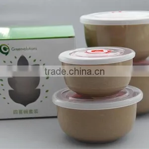 Modern Style Unbreakable Wholesale Soup Bowl With Lid thumbnail-2