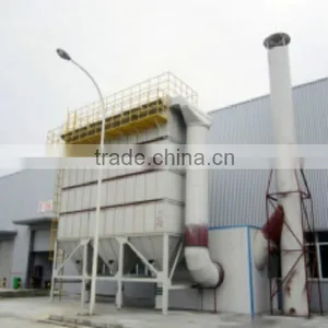 Industrial Shaking Bag Dust Catcher thumbnail-4