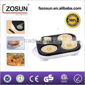 Crepe Pancake Omelette Making Machine ZS-401 thumbnail-3