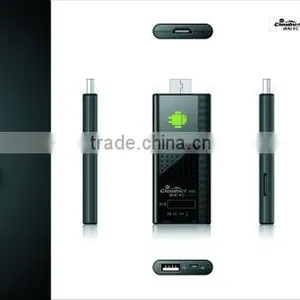 Android Mini PC Rockchip RK3066 Dual Core Cortex Fabric A9 up to 1.6 Ghz thumbnail-1