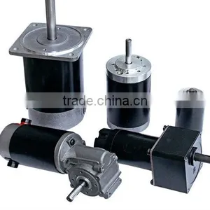 63JW/63ZY 12v 100W dc Motor for Winch 3000rpm thumbnail-4