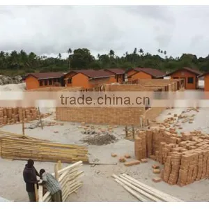 HR1-20 Hydraform Solid Interlocking Brick Making Machines Price in South Africa thumbnail-4